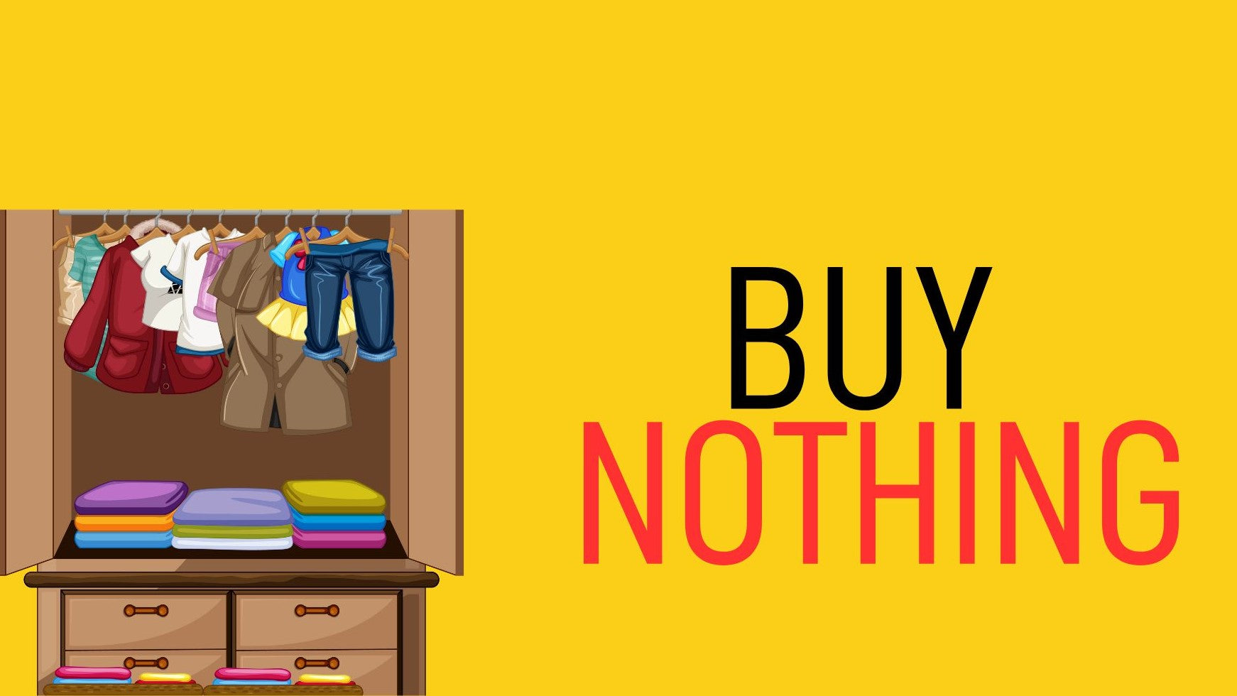 What is a buy nothing group