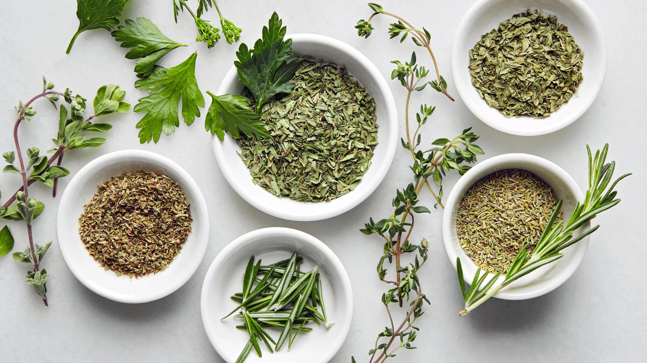 5 healing herbs commonly used in Asian traditions (and how to use them)