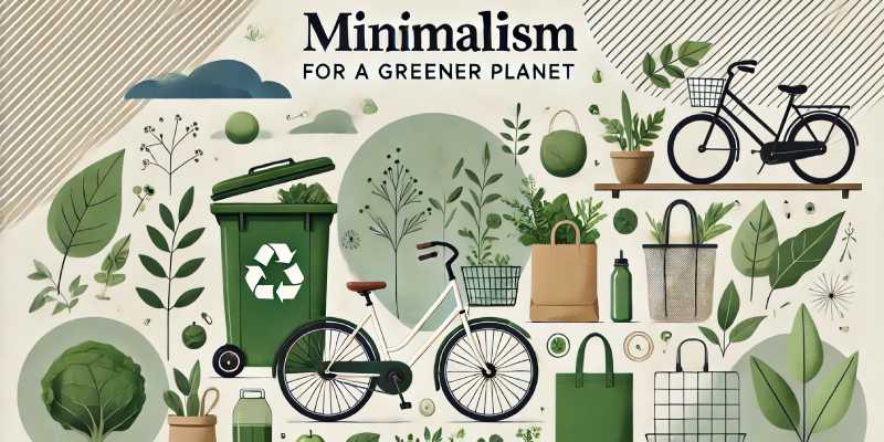 Minimalism vs Zero-Waste: What’s the Difference?