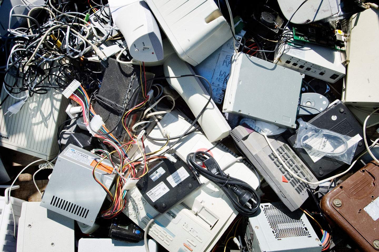electronic waste disposal