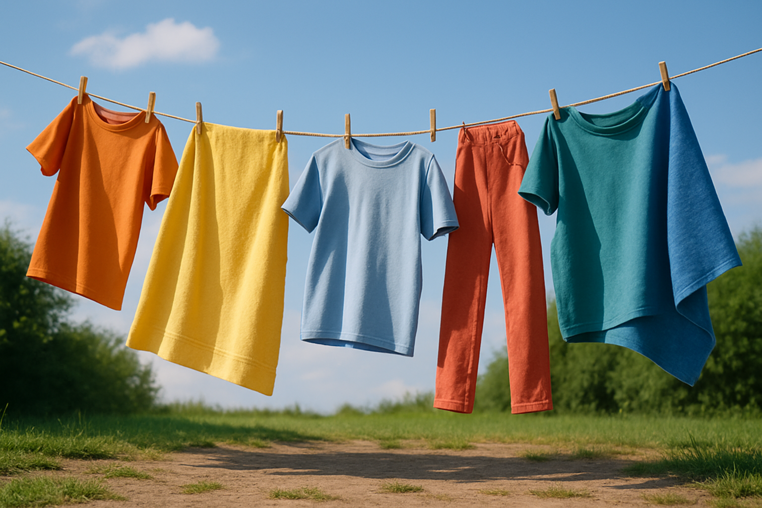 How to care for your clothes so they last longer