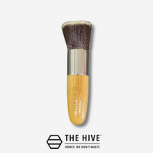 Load image into Gallery viewer, The Hive Vegan Makeup Brush
