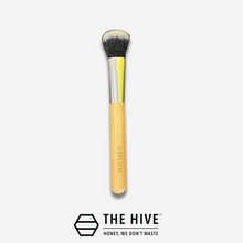 Load image into Gallery viewer, The Hive Vegan Makeup Brush