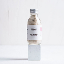 Load image into Gallery viewer, Speak Cleansing Powder - Oat & Lavender