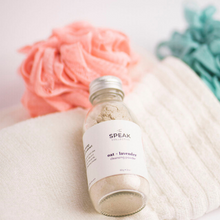 Load image into Gallery viewer, Speak Cleansing Powder - Oat & Lavender
