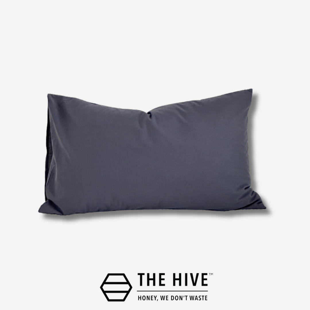 The Hive Natural Bamboo Pillow Case Thehiveecostore