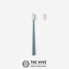 Load image into Gallery viewer, BRiN SeaDifferently Reusable Toothbrush