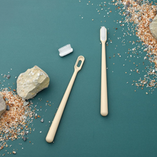 Load image into Gallery viewer, BRiN SeaDifferently Reusable Toothbrush