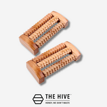 Load image into Gallery viewer, The Hive Bamboo Body Massage Tools