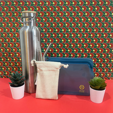 Load image into Gallery viewer, Zero Waste Sip & Seal Set