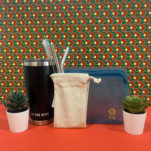 Load image into Gallery viewer, Zero Waste Sip & Seal Set