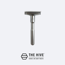 Load image into Gallery viewer, The Hive Adjustable Double Edge Safety Shaving Razor - Thehivebulkfoods