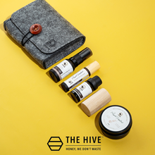 Load image into Gallery viewer, DTAPIR Mosquito Repellent Travel Kit (GREEN BAG)