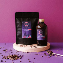 Load image into Gallery viewer, COCOVA Dreamy 72% Dark Chocolate Buttons (150g) - Thehivebulkfoods