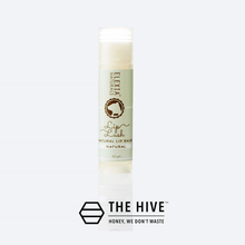 Load image into Gallery viewer, Elexia Naturals Lip Lush Lip Balm (Natural) - Thehivebulkfoods