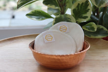 Load image into Gallery viewer, The Hive Bamboo Washable Makeup Remover Pads / 5pcs - Thehivebulkfoods