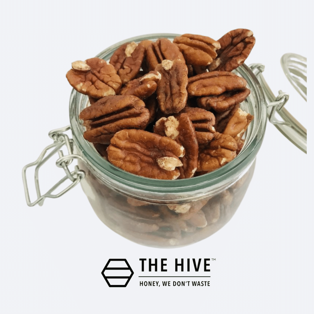 Pecan (100g) Thehiveecostore