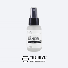 Load image into Gallery viewer, Jeanie Botanicals Rose & Neroli Facial Toner - Thehivebulkfoods