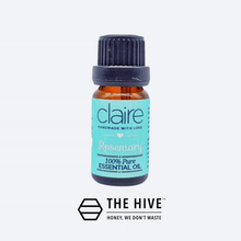 Load image into Gallery viewer, Claire Organics Rosemary Essential Oil (10ml) - Thehivebulkfoods