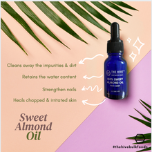 Load image into Gallery viewer, The Hive Sweet Almond Oil (15ml) - Thehivebulkfoods