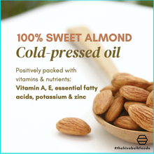 Load image into Gallery viewer, The Hive Sweet Almond Oil (15ml) - Thehivebulkfoods