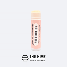 Load image into Gallery viewer, Claire Organics Shea Butter Lip Care with Organic Raw Honey - Thehivebulkfoods