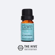 Load image into Gallery viewer, Claire Organics Sweet Orange Essential Oil (10ml) - Thehivebulkfoods