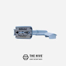 Load image into Gallery viewer, The Hive Adjustable Double Edge Safety Shaving Razor