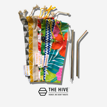Load image into Gallery viewer, Drink Out Straw Set