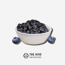 Load image into Gallery viewer, Dried Blueberries (100g) - Thehivebulkfoods