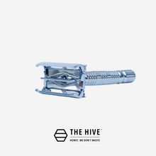 Load image into Gallery viewer, The Hive Butterfly Safety Razor