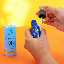Load image into Gallery viewer, The Hive Castor Oil (15ml)