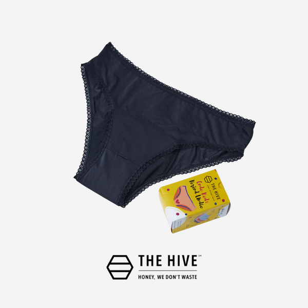 Code Red Comfort Period Underwear | Heavy Flow