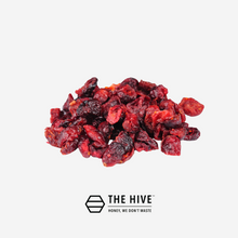 Load image into Gallery viewer, Dried Cranberries (100g) - Thehivebulkfoods