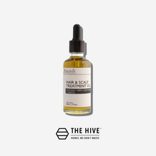 Load image into Gallery viewer, Jeanie Botanicals Hair & Scalp Treatment Oil (50ml) - Thehivebulkfoods