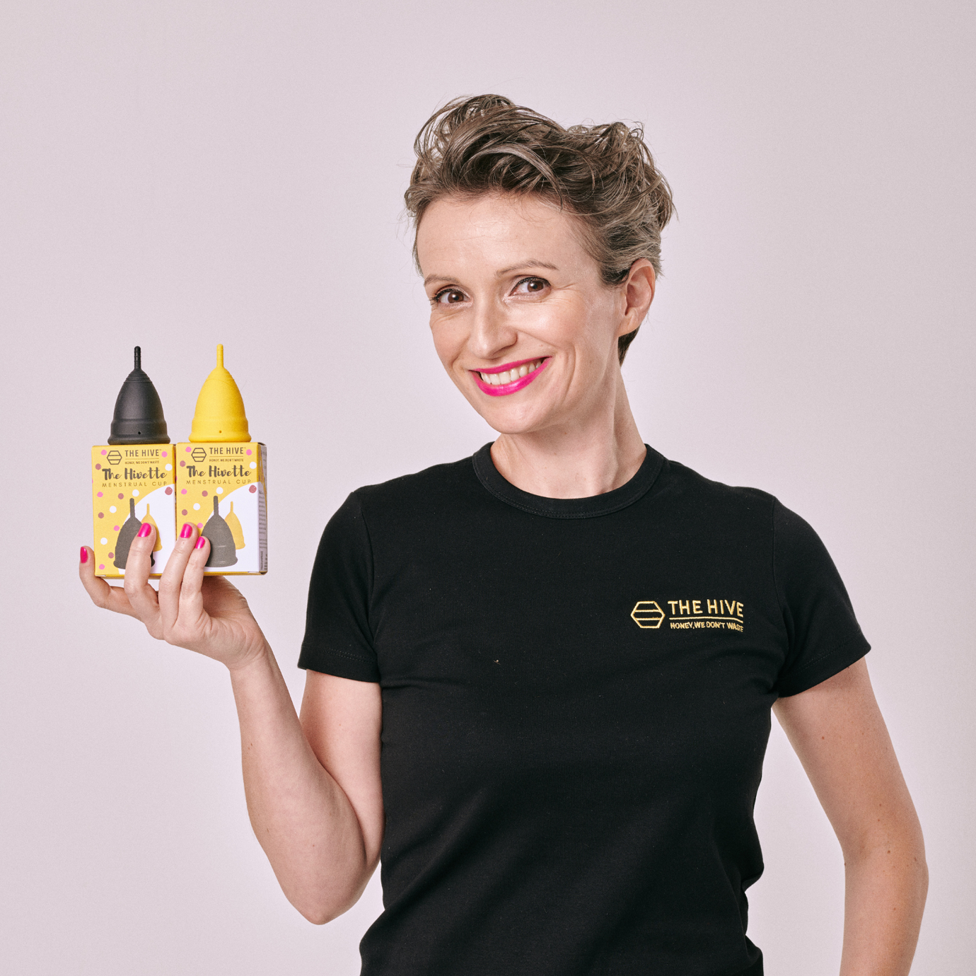 The Hive Hivette Menstrual Cup - Thehivebulkfoods