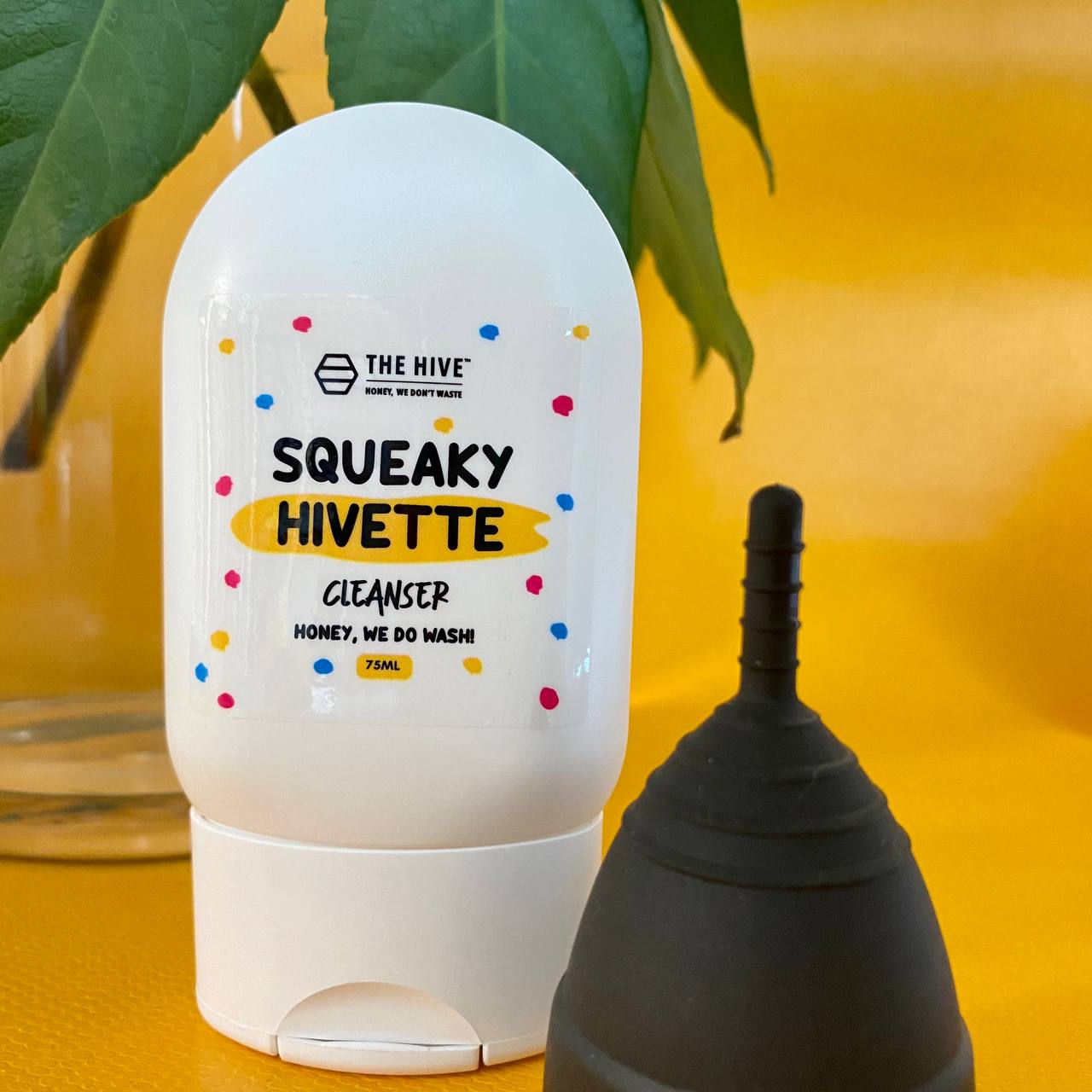 The Hive Hivette Menstrual Cup - Thehivebulkfoods