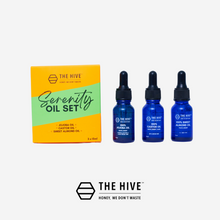 Load image into Gallery viewer, The Hive Serenity Oil Set