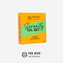 Load image into Gallery viewer, The Hive Serenity Oil Set