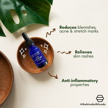 Load image into Gallery viewer, The Hive Tamanu Oil (15ml) - Thehivebulkfoods