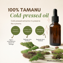 Load image into Gallery viewer, The Hive Tamanu Oil (15ml) - Thehivebulkfoods
