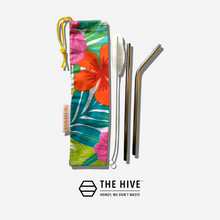 Load image into Gallery viewer, Drink Out Straw Set