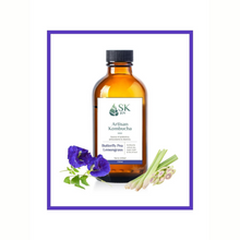 Load image into Gallery viewer, Kombucha - Butterfly Pea Lemongrass (230ml) - SELF PICK UP ONLY