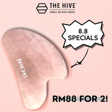 Load image into Gallery viewer, 8.8 Special: 2X GUA SHA FOR RM 88
