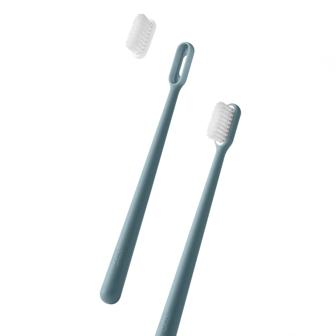 BRiN SeaDifferently Reusable Toothbrush – Thehiveecostore
