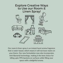 Load image into Gallery viewer, Candle Pit Stop Room &amp; Linen Spray - Whimsical Dream (550ml)
