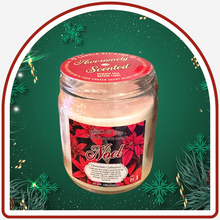 Load image into Gallery viewer, Candle Pit Stop Christmas Scented Candle - Noel