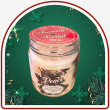 Load image into Gallery viewer, Candle Pit Stop Christmas Scented Candle - Peace