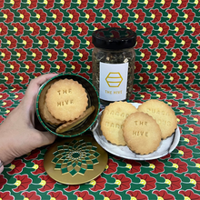 Load image into Gallery viewer, The Hive Boleh Bites Butter Cookies (100g)
