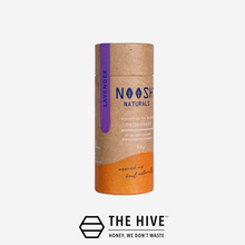 Load image into Gallery viewer, Noosh Naturals Lavender Unisex Deodorant (55g)